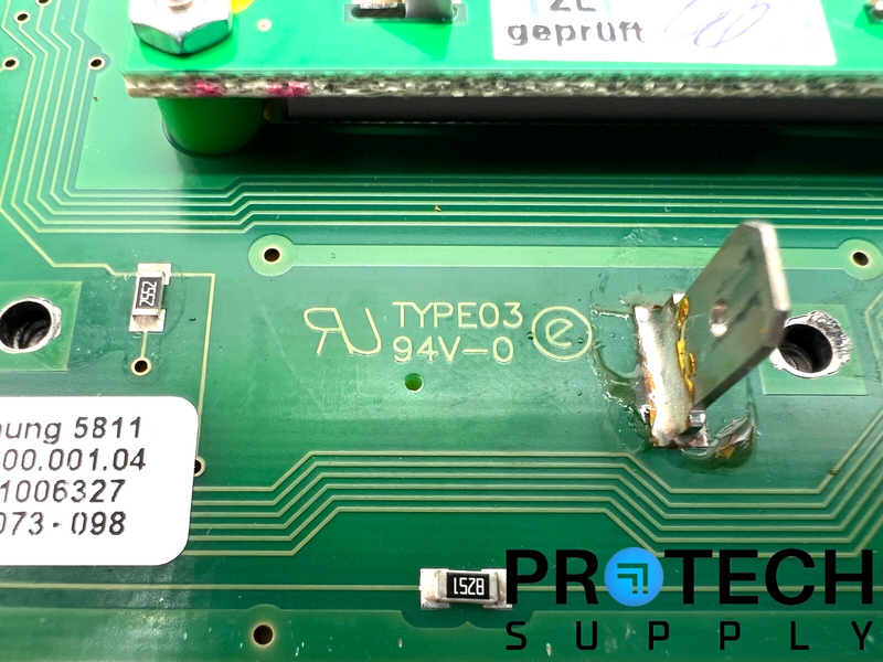 Load image into Gallery viewer, Bedienung 5811 Front Display for Eppendorf Centrifuge 5810R with WARRANTY