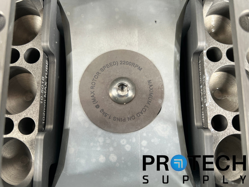Load image into Gallery viewer, Genevac 10-5018 Rotor for EZ-2 Evaporator