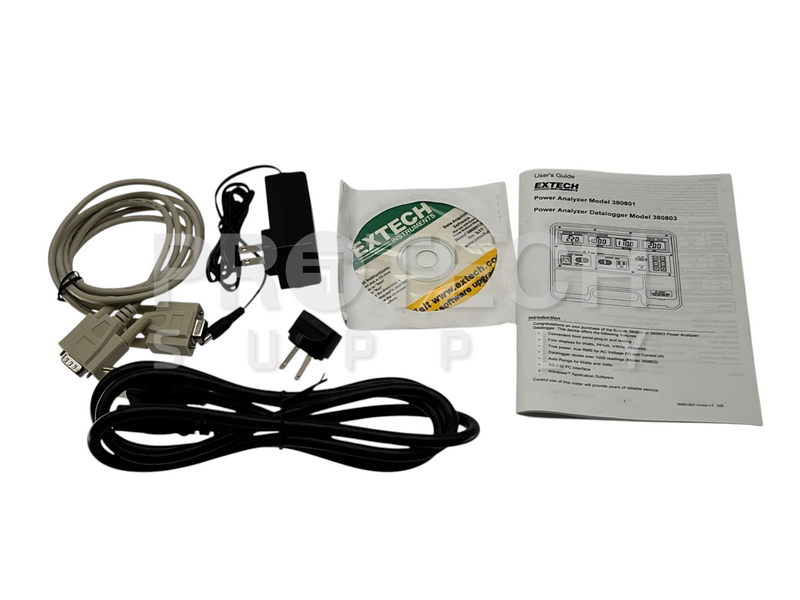 Load image into Gallery viewer, Extech 380803 True RMS Power Analyzer Datalogger GUARANTEED