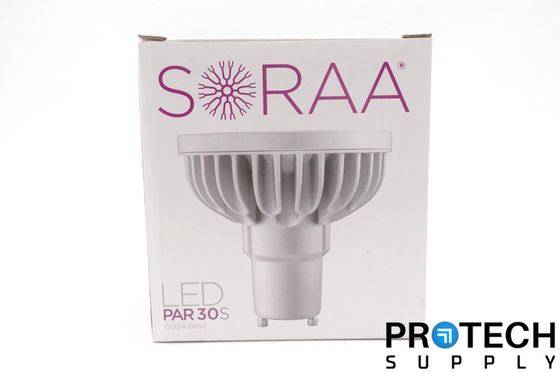 Load image into Gallery viewer, Soraa Vivid PAR30S Lamp Bulb GU24 3000K 25° SP30SG-12-25D-930-03 NEW & WARRANTY