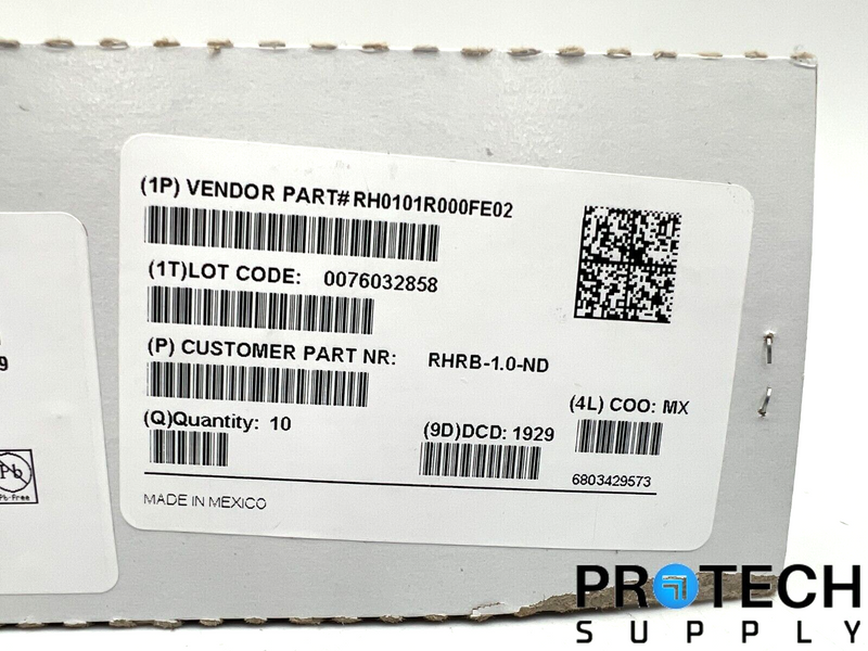 Load image into Gallery viewer, Lot of 13 Vishay Dale RH-10 10W 1 Ohm 1% Power Resistor with WARRANTY