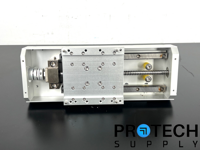 Load image into Gallery viewer, SYK Motor Bracket / TRIMOTION Linear Guide Rail / Misumi Shaft Coupling Assy