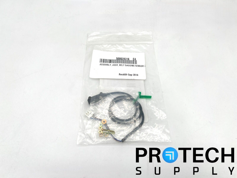 Load image into Gallery viewer, Omron 3FC120A005800-2 Assy Belt Sagging Sensor NEW with WARRANTY