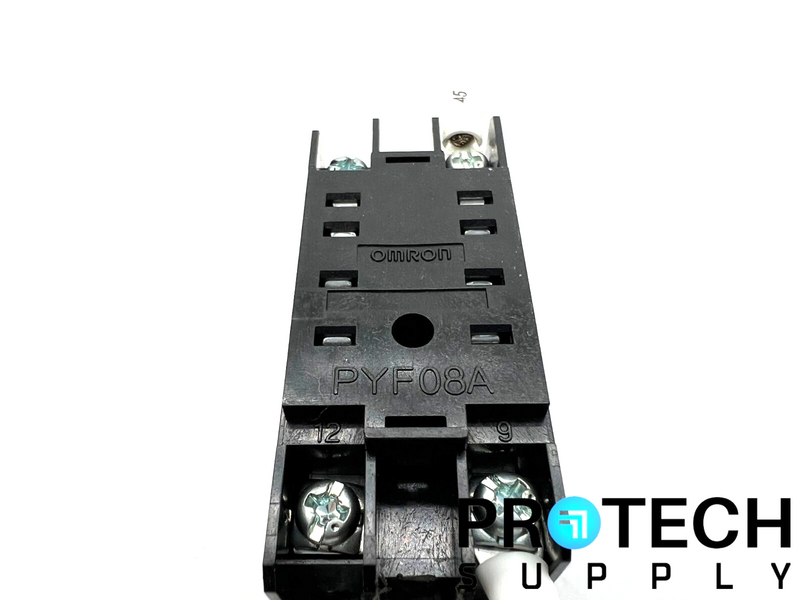 Load image into Gallery viewer, Omron PYF08A Powered Isolator + MY2N-GS Solid Relay with WARRANTY