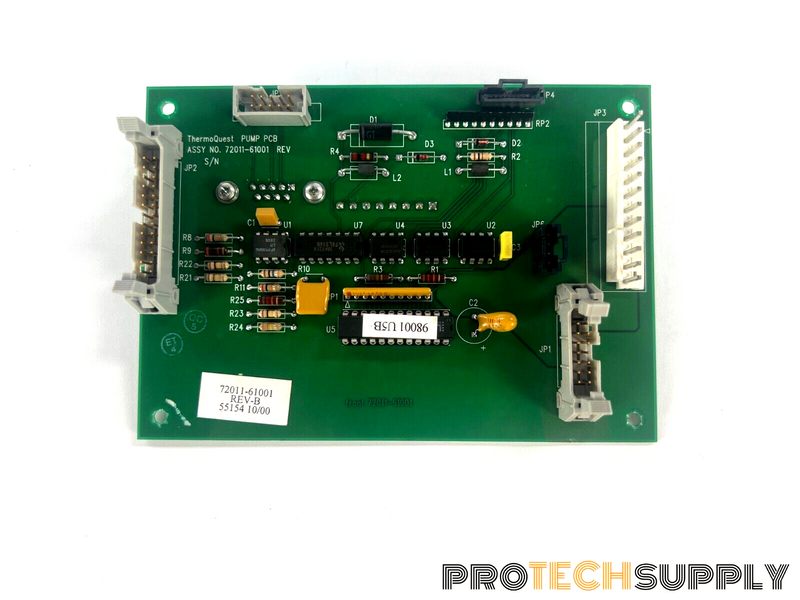 Load image into Gallery viewer, Thermo Quest Surveyor 72011-61001 Pump Interface PCB with WARRANTY