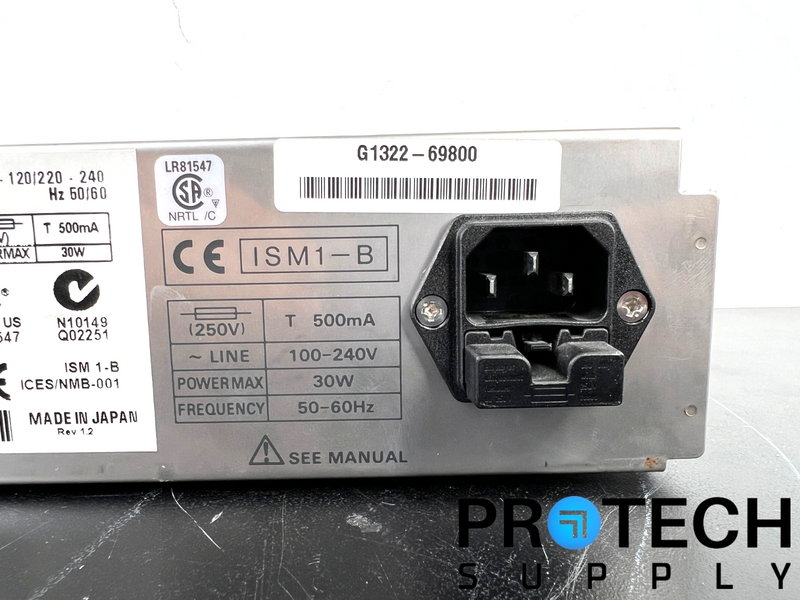 Load image into Gallery viewer, Agilent G1322-69800 Vacuum Degasser Control Assy with WARRANTY