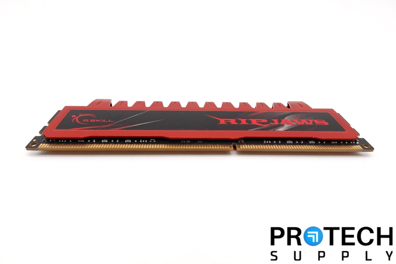 Load image into Gallery viewer, G.Skill Ripjaws F3-10666CL9T2-24GBRL Ram DDR3-1333 4GB with WARRANTY