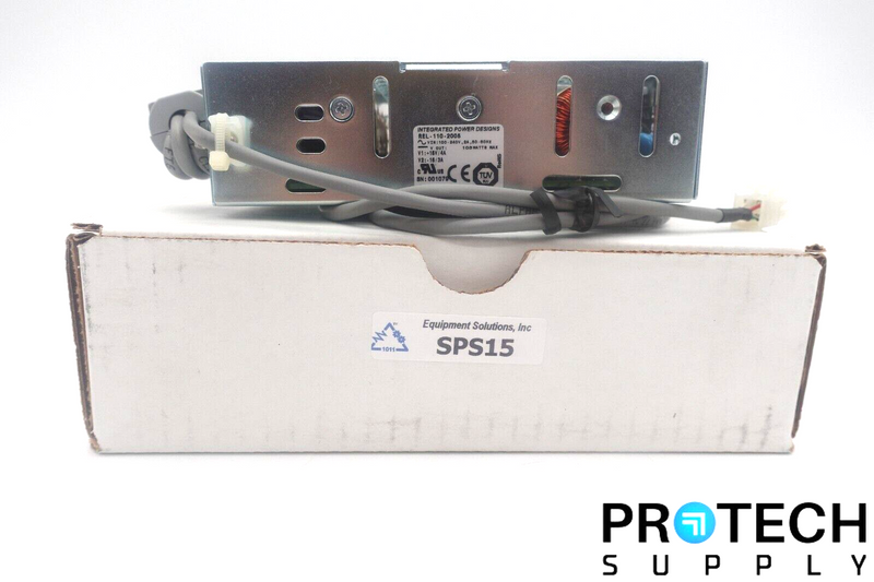 Load image into Gallery viewer, Integrated Power Designs REL-110-2005 AC/DC Power Supply NEW with WARRANTY