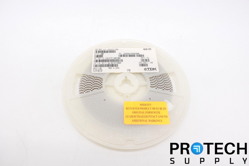 Load image into Gallery viewer, TDK Corporation C3216X7R1V106MT000E Ceramic Capacitor X7R with WARRANTY
