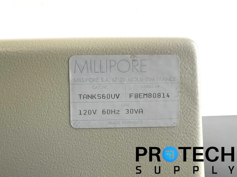 Load image into Gallery viewer, Millipore TANKS60UV Automatic Sanitization Module with WARRANTY