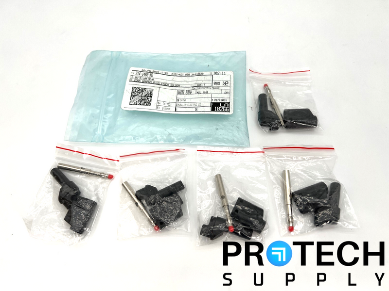 Load image into Gallery viewer, (5/Pk) Mueller Electric BU-3110410-0 Stackable Connector NEW with WARRANTY
