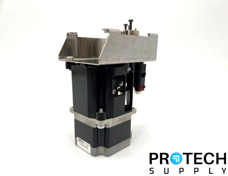 Load image into Gallery viewer, Nidec Servo KH56JM2U079 Stepper Motor Assy + Injector Valve Eksigent nanoLC400
