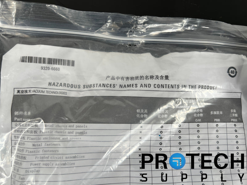 Load image into Gallery viewer, Agilent IDP3B01 Dry Scroll Vacuum Pump NEW With WARRANTY