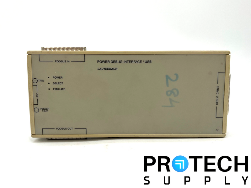 Load image into Gallery viewer, Lauterbach LA-7704 DEBUG-USB with WARRANTY