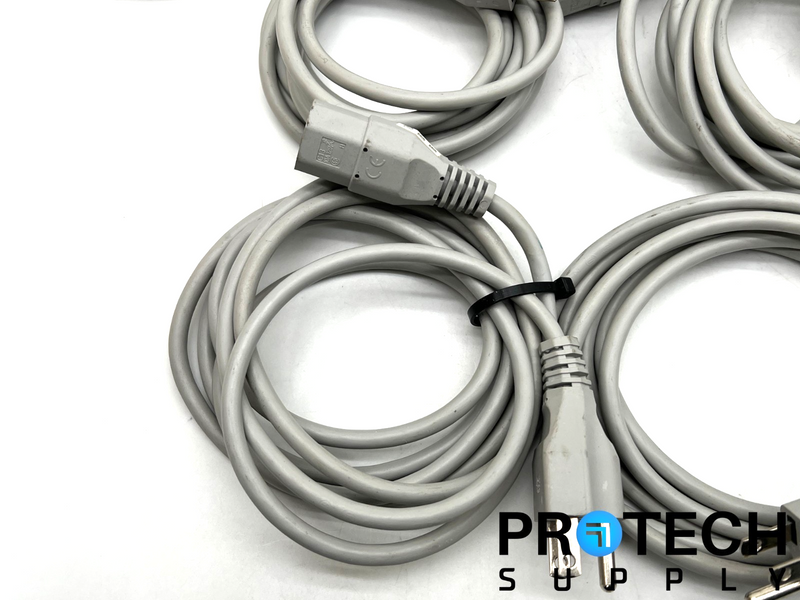 Load image into Gallery viewer, Lot of misc HP Power Cables / Connectors from Agilent HPLC System