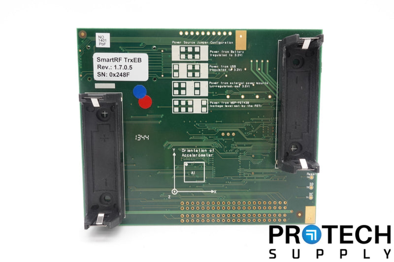 Load image into Gallery viewer, Texas Instruments SmartRF TrxEB Transceiver Evaluation Board with WARRANTY