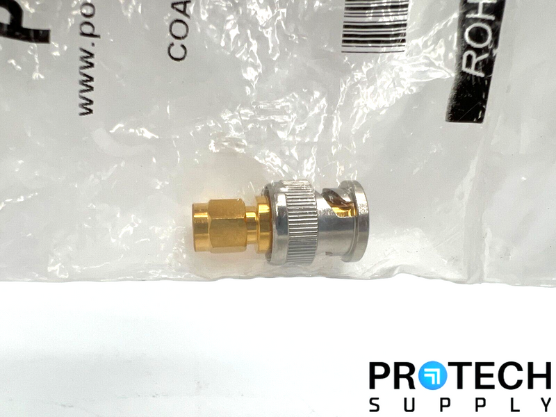Load image into Gallery viewer, Pomona Coaxial Adapter SMA to BNC 4288 NEW with WARRANTY