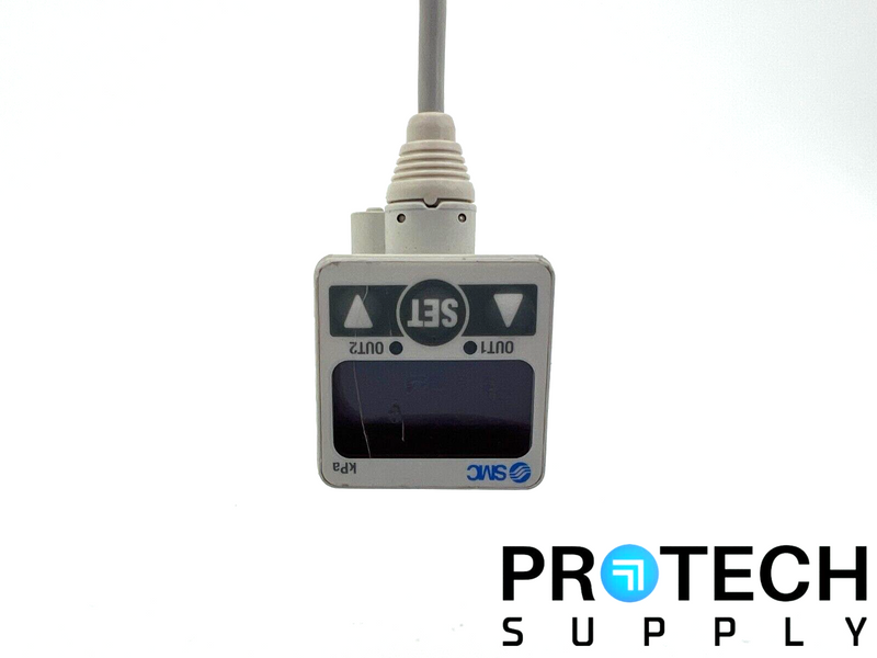Load image into Gallery viewer, SMC ZSE40-T1-22 Vacuum Pressure Switch with WARRANTY
