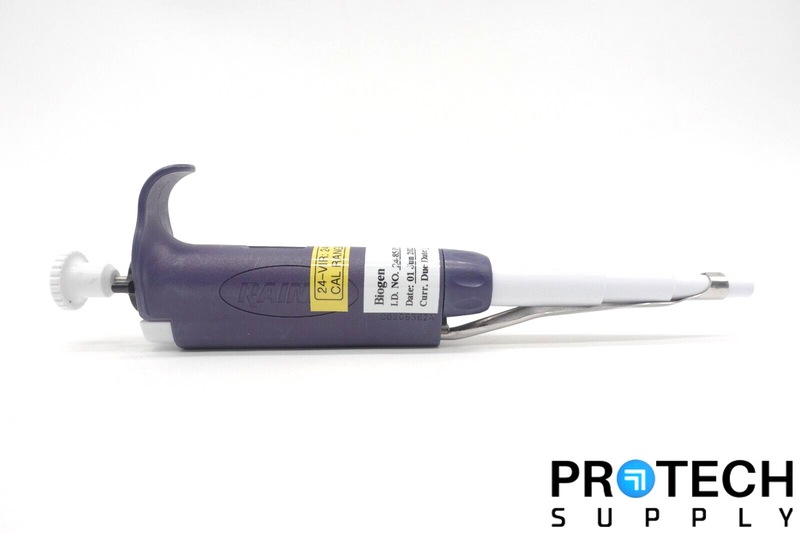 Load image into Gallery viewer, Rainin Pipet-Lite L-1000 / LTS 100 - 1000ul / Single Channel Pipette w/ WARRANTY