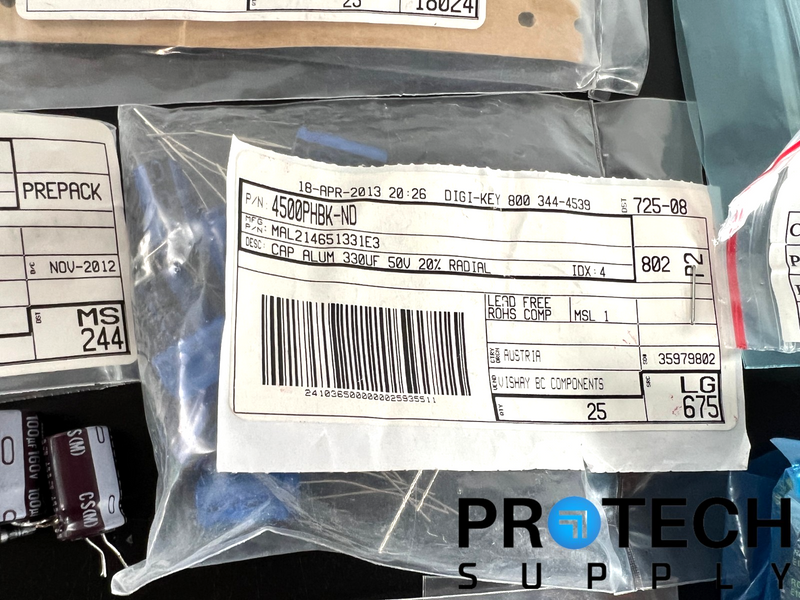 Load image into Gallery viewer, (Lot of Misc.) Ceramic Capacitors / Aluminum Capacitors etc.
