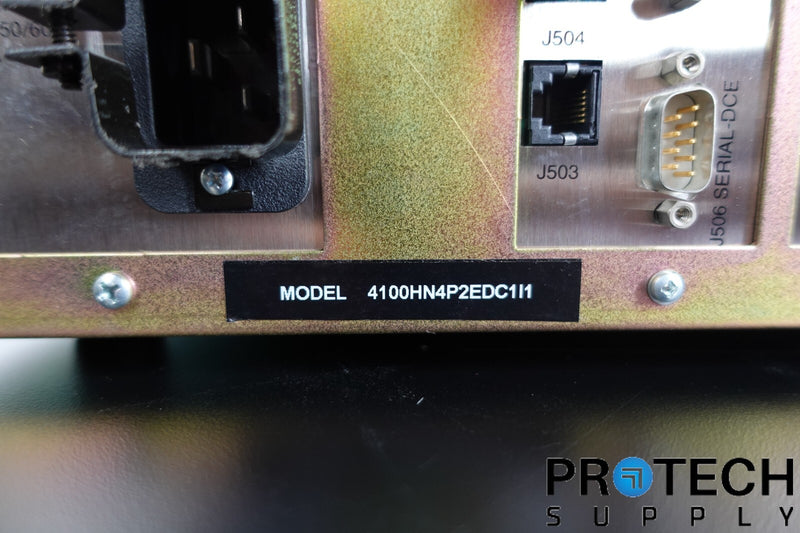 Load image into Gallery viewer, Dukane 4100 Dynamic Process Controller Millennium 32 bit RISC for PARTS / REPAIR