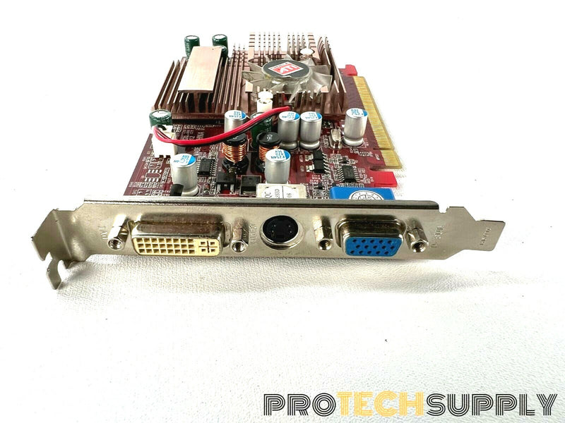 Load image into Gallery viewer, ATI Radeon X300SE 128Mb DDR Video Card GPU with WARRANTY