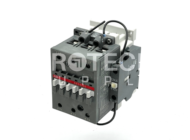 Load image into Gallery viewer, ABB AE50-30 Contactor CDL5-01 GUARANTEED