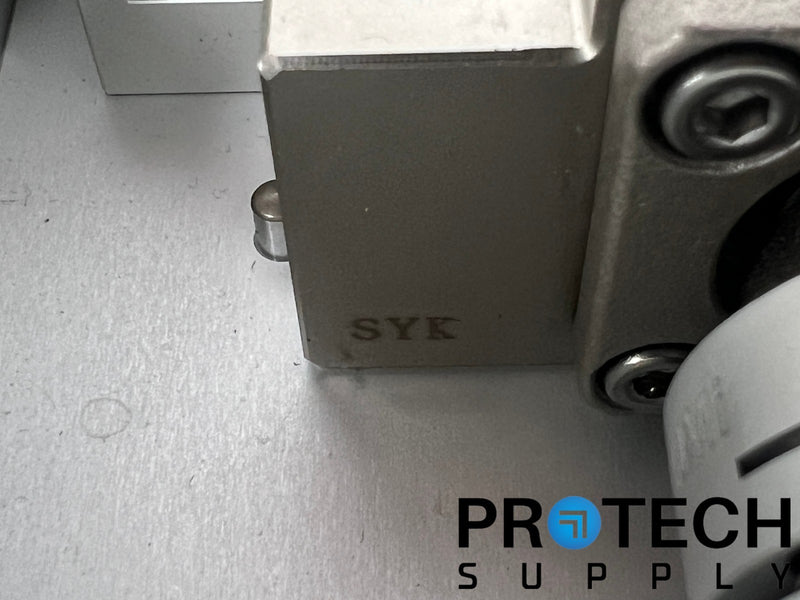 Load image into Gallery viewer, SYK Motor Bracket / TRIMOTION Rail / Misumi Shaft Coupling / Oriental Motor Assy