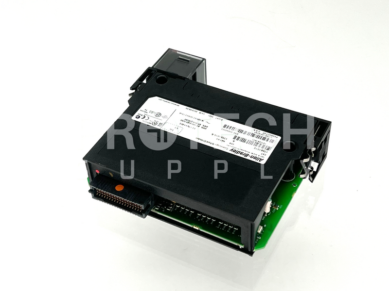 Load image into Gallery viewer, Allen Bradley 1756-IA16 ControlLogix Input Module Ser A FW 3.3 with WARRANTY