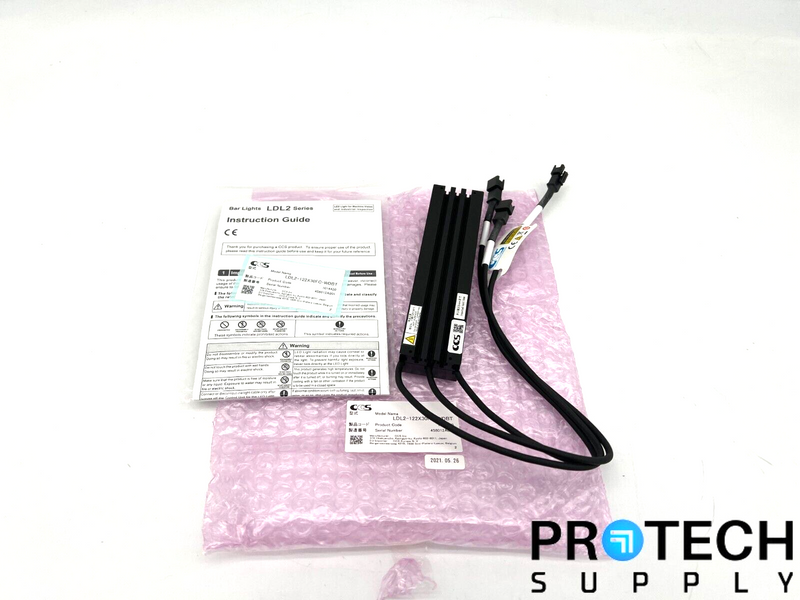 Load image into Gallery viewer, CCS LDL2-122X30FC-WDBT Bar Light Unit NEW with WARRANTY