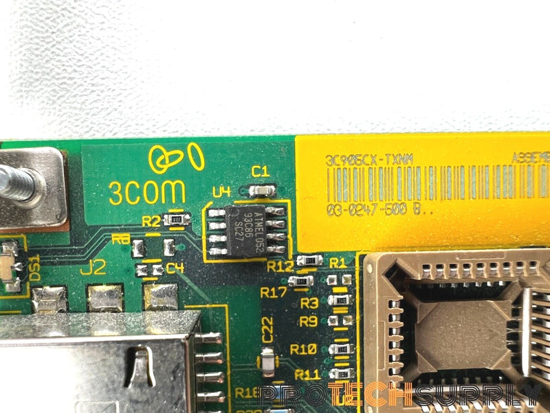 Load image into Gallery viewer, 3Com 3C905CX-TXNM Fast EtherLink PCI Network Card with WARRANTY