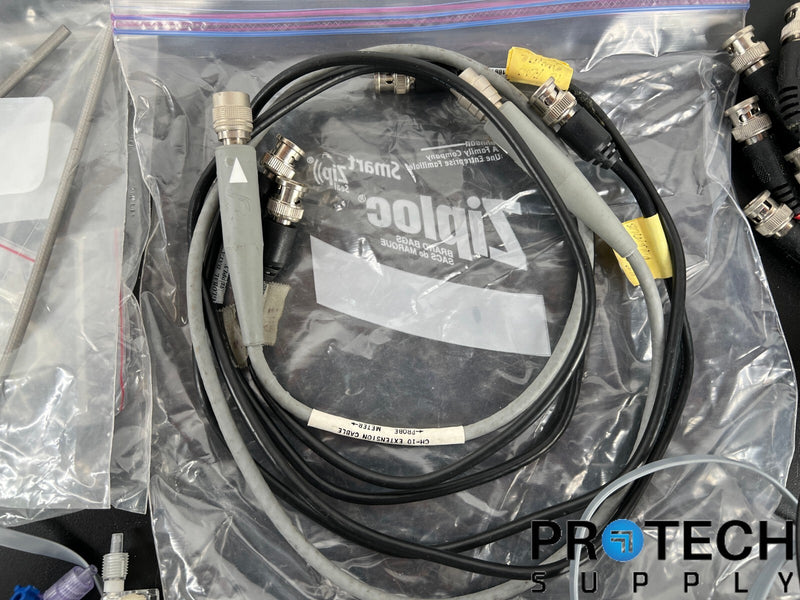 Load image into Gallery viewer, Lot of Misc Biopac Cable + Accessories