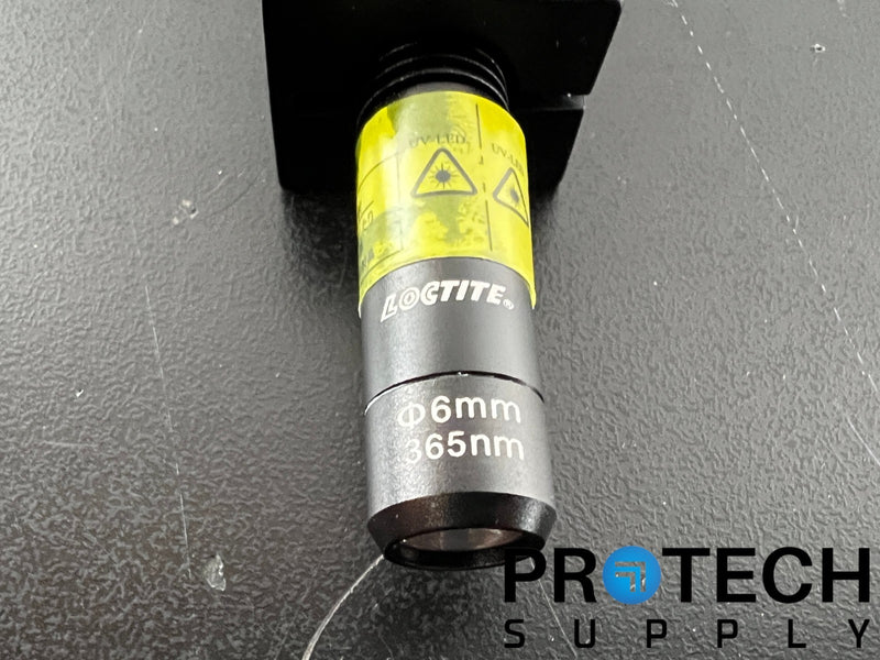 Load image into Gallery viewer, Loctite UV LED Spot Diameter Head 6mm 365nm with WARRANTY
