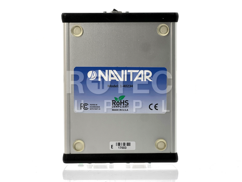 Load image into Gallery viewer, NAVITAR 1-40234 2-Phase Stepper Desktop Enclosure with WARRANTY