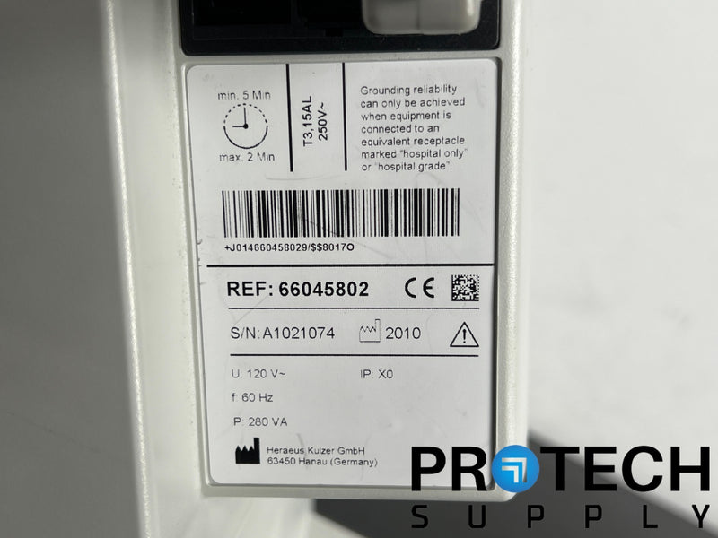 Load image into Gallery viewer, Heraeus Dynamix Speed 66045802 Automatic Mixing Machine with WARRANTY
