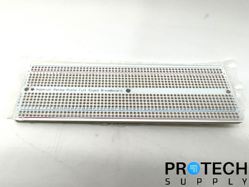 Load image into Gallery viewer, 2/Pk Adafruit Perma-Proto Full Sized Breadboard
