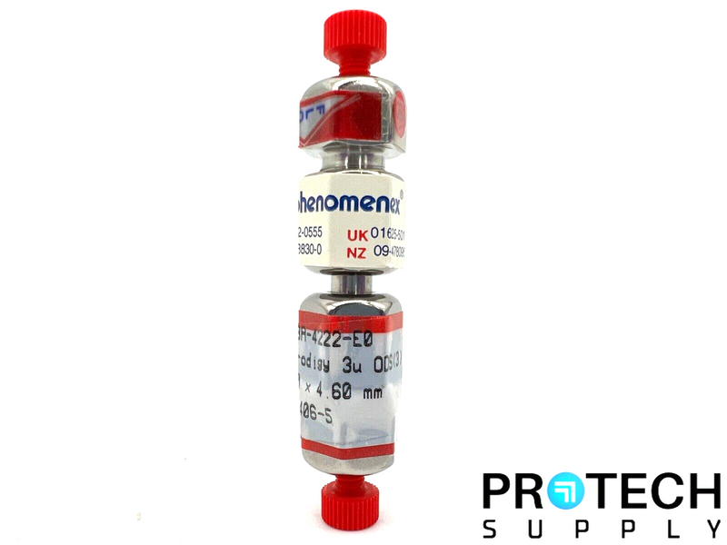 Load image into Gallery viewer, Phenomenex Column Prodigy 3u ODS(3) 100A 30 x 4.60mm 03A-4222-E0 with WARRANTY