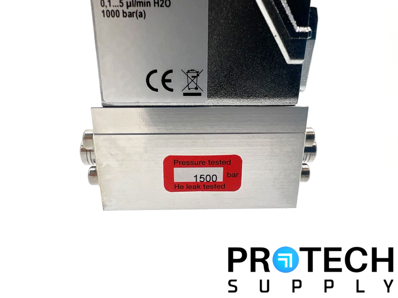 Load image into Gallery viewer, Bronkhorst WAT-001LHP Mass Flow Meter 1000bar with WARRANTY