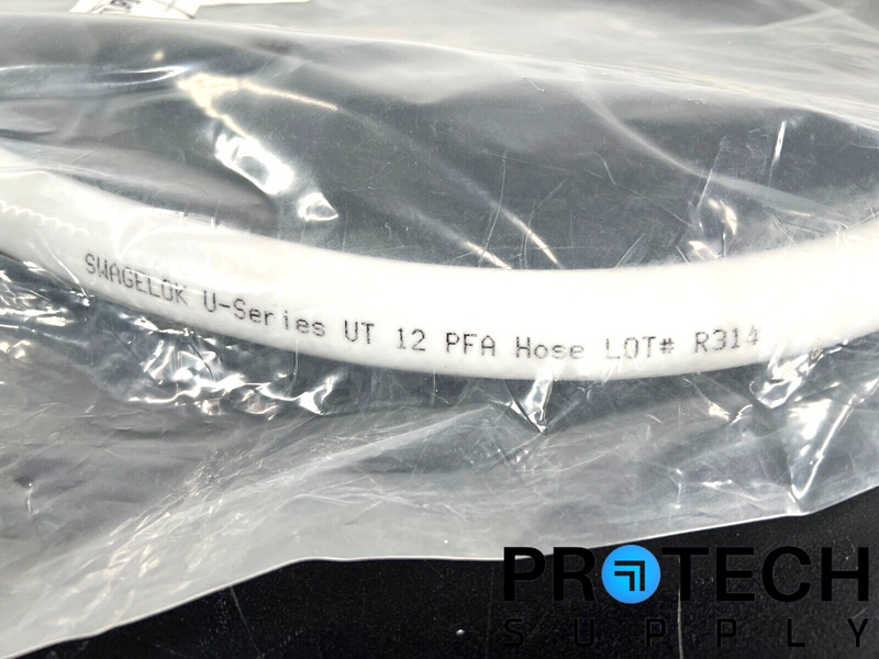 Load image into Gallery viewer, Swagelok SS-UT12KE12KE12-72PW2 U-Series PFA Hose NEW