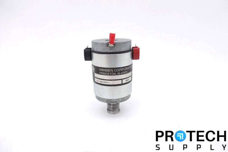Load image into Gallery viewer, Hansen Corporation DC Motor 121-1301243-1 with WARRANTY
