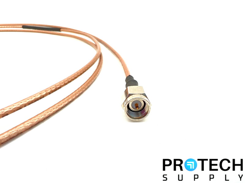 Load image into Gallery viewer, Fairview Microwave FMC0202315-72 Plug Cable SMA Male to SMA Male with WARRANTY