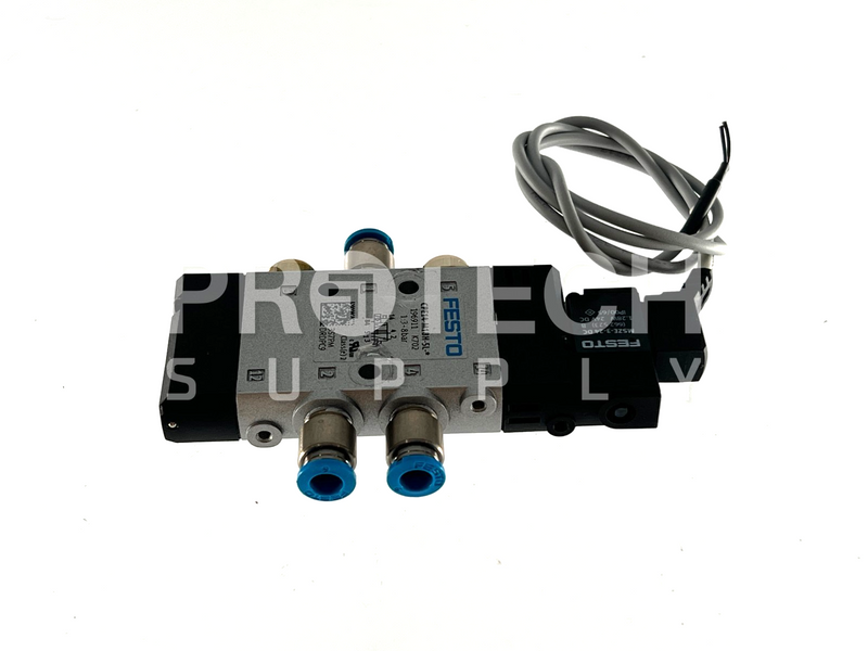 Load image into Gallery viewer, FESTO CPE14-M1BH-5L Solenoid Valve GUARANTEED