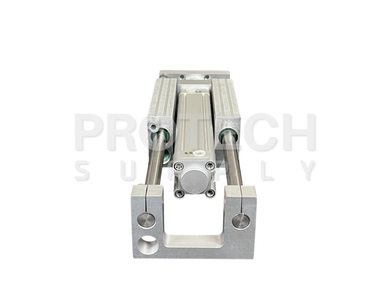 Load image into Gallery viewer, Festo SLE-32-150-KF-A-G-TXT Pneumatic Linear Drive Unit 23333557 with WARRANTY