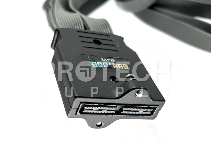 Load image into Gallery viewer, (Lot of 4) Tektronix 012-1661-00 Data Logic Analyzer Cable with WARRANTY