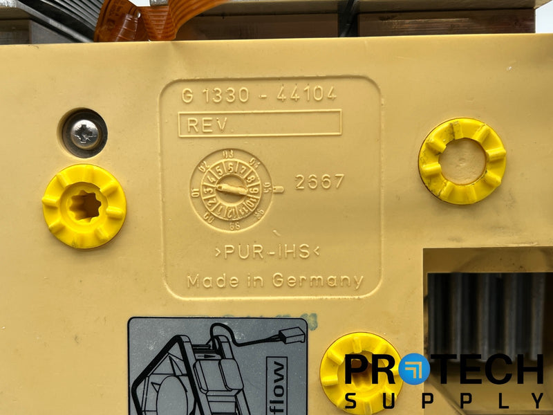 Load image into Gallery viewer, Agilent G1330-44104 Heat Exchanger from 1100 HPLC G1330B ALS Therm w/ WARRANTY