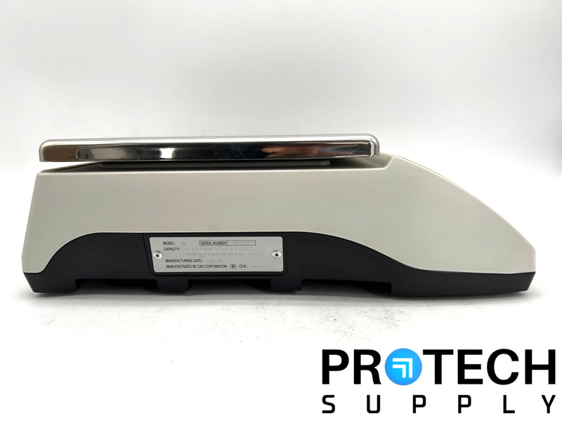 Load image into Gallery viewer, CAS Corporation ED-3 Counting Scale + Power Cable with WARRANTY