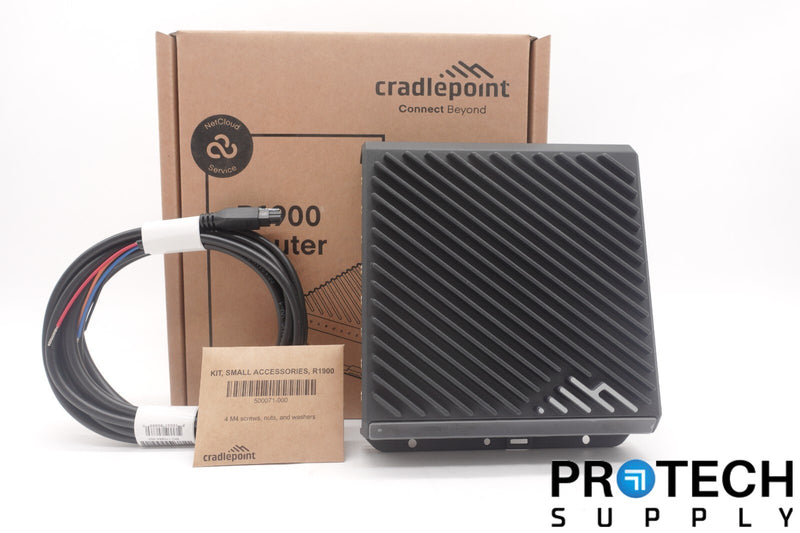 Load image into Gallery viewer, Cradlepoint R1900-5GB Dual-Band Wifi 6 Router S5A052A NEW with WARRANTY