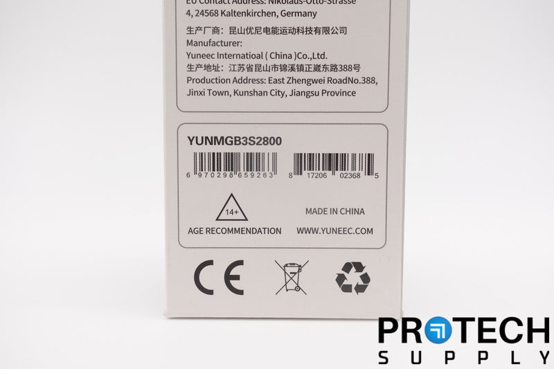 Load image into Gallery viewer, Genuine YUNEEC Mantis G / Q Battery YUNMGB3S2800 with WARRANTY