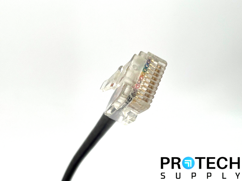 Load image into Gallery viewer, Digi International 7600195 Cable Assembly RJ-45/DB25 w/ WARRANTY