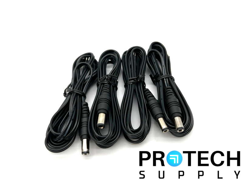 Load image into Gallery viewer, (4/Pk) Tensility International CA-2224 Cable Assembly Plug to Wire with WARRANTY